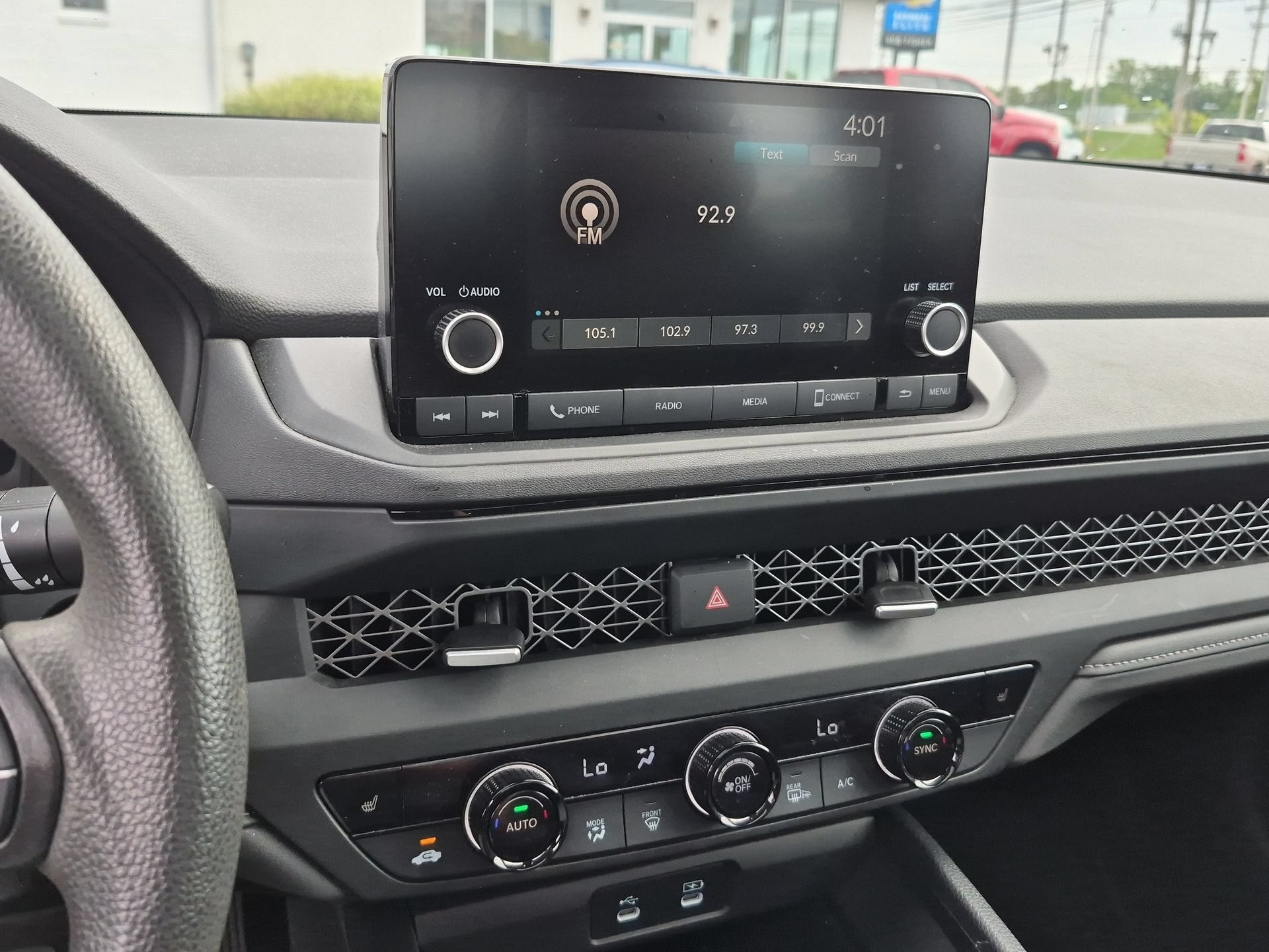 2024 Honda Accord Sedan EX