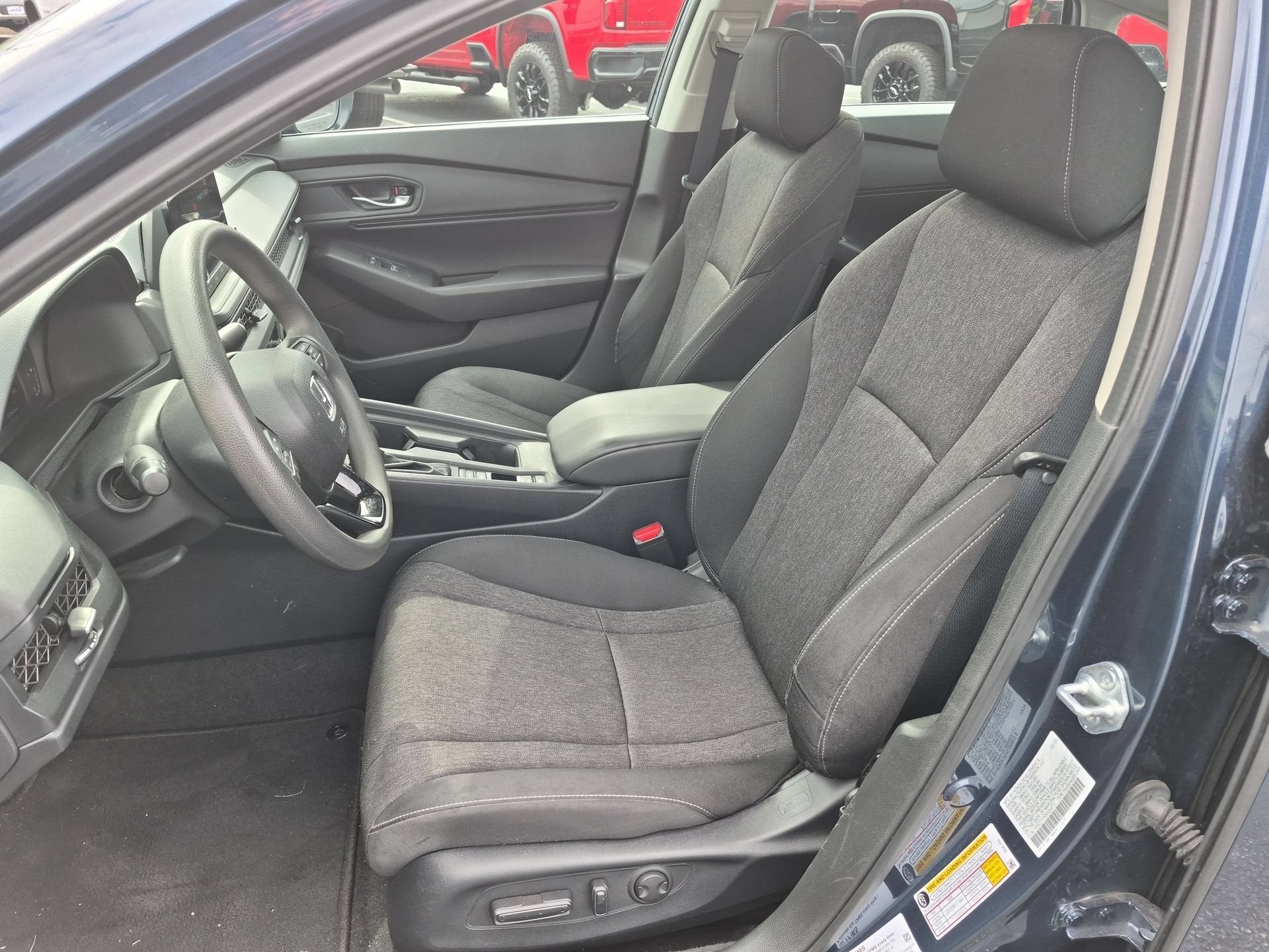 2024 Honda Accord Sedan EX