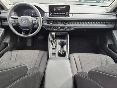 2024 Honda Accord Sedan EX