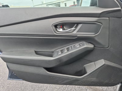 2024 Honda Accord Sedan EX