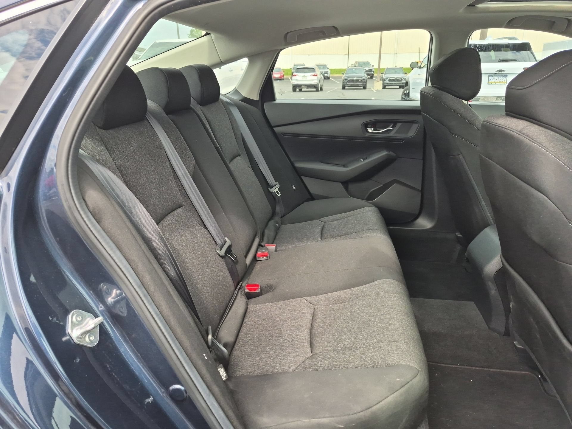 2024 Honda Accord Sedan EX