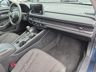 2024 Honda Accord Sedan EX