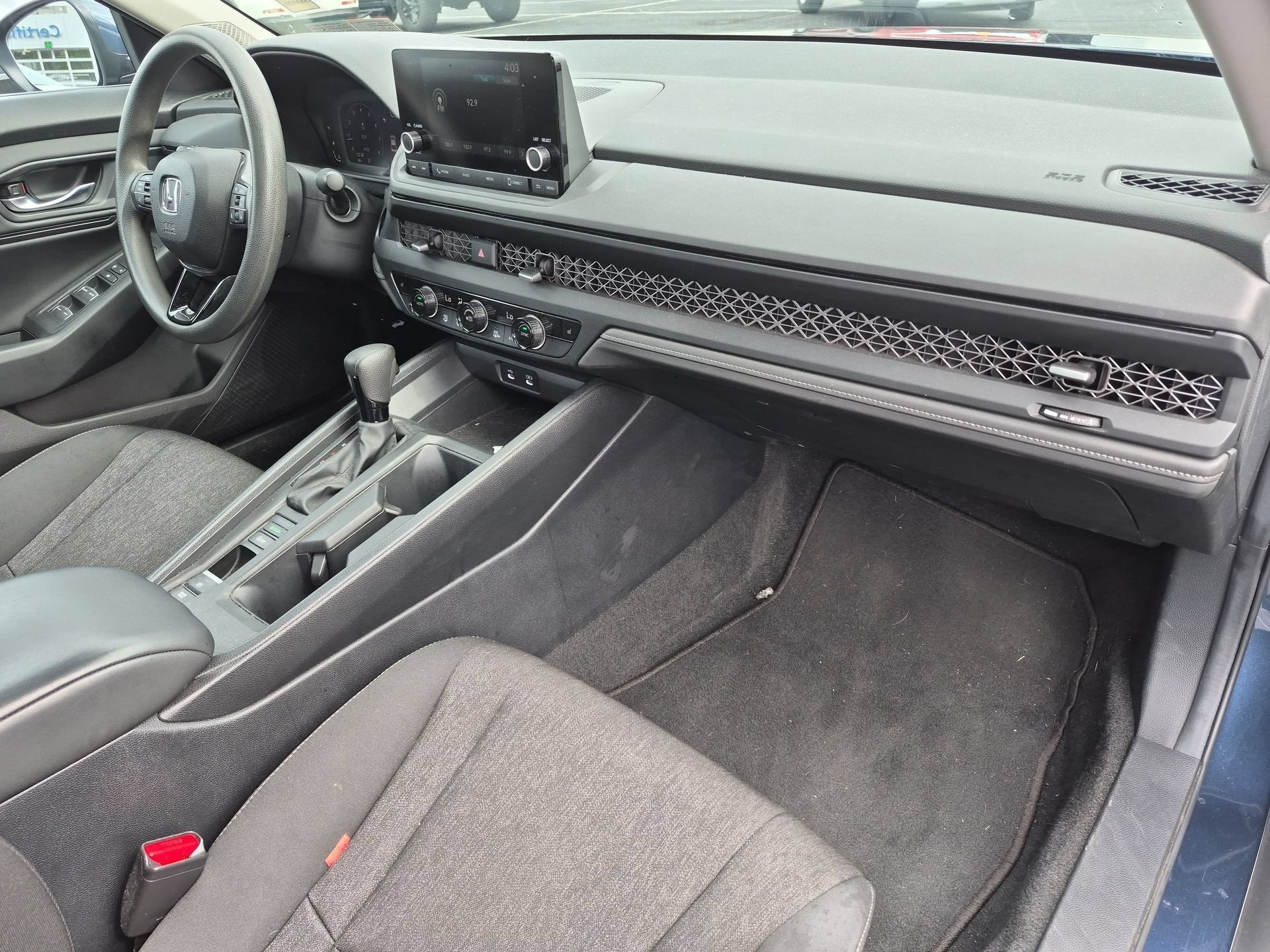 2024 Honda Accord Sedan EX
