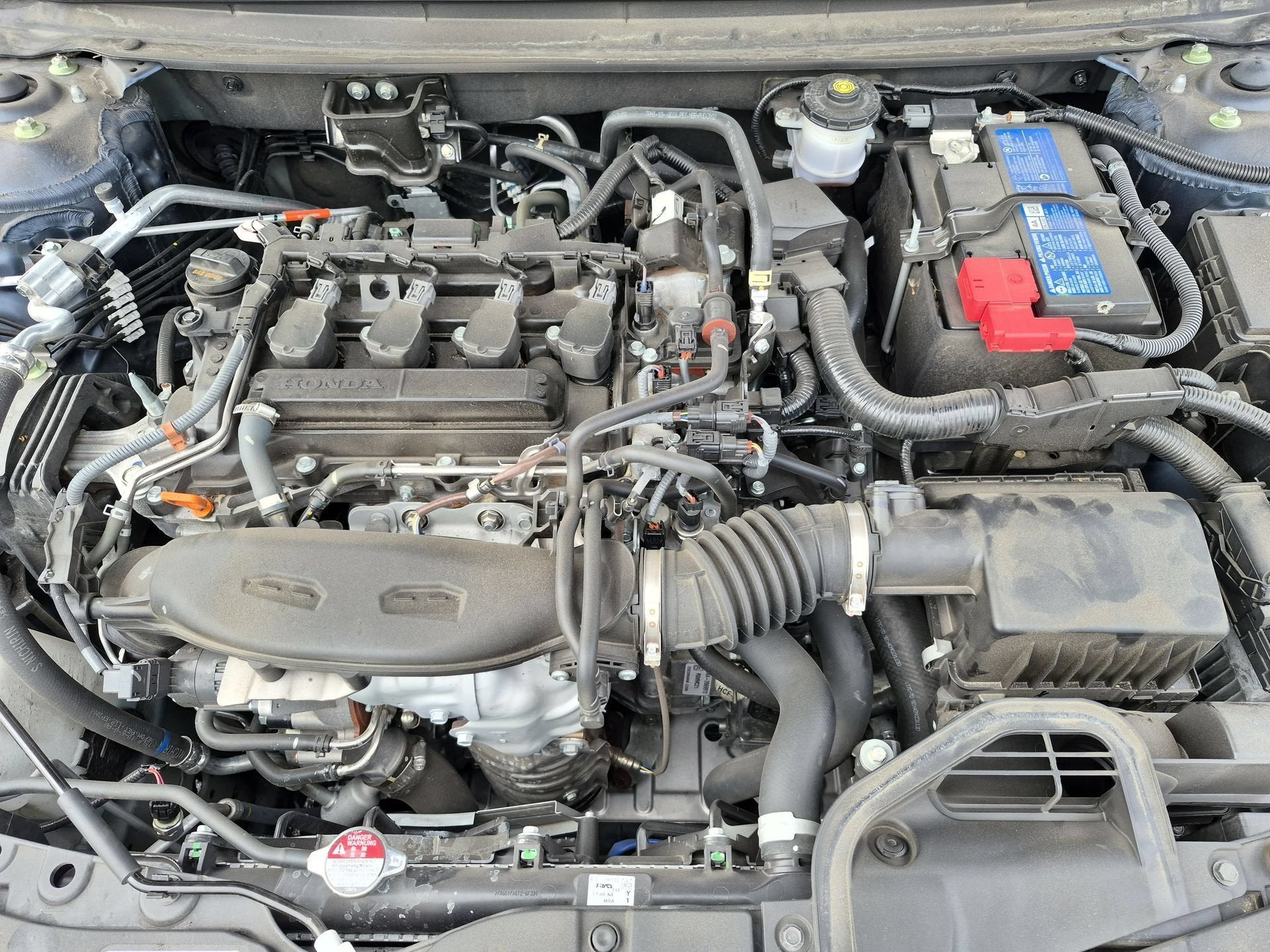 2024 Honda Accord Sedan EX