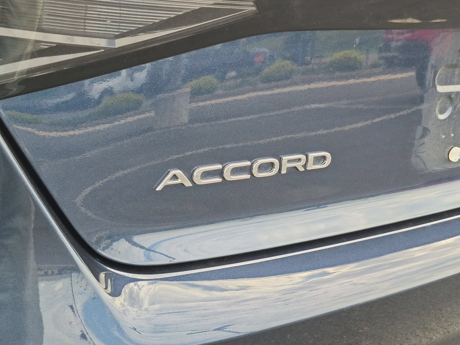 2024 Honda Accord Sedan EX