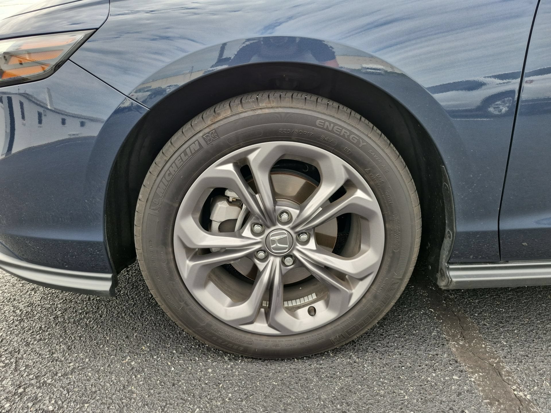 2024 Honda Accord Sedan EX