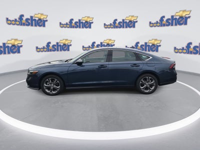 2024 Honda Accord Sedan EX