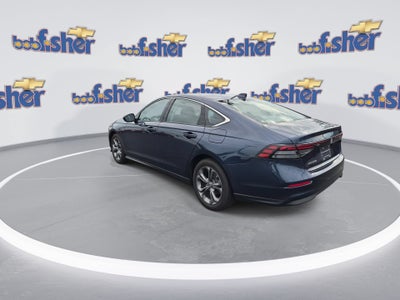 2024 Honda Accord Sedan EX