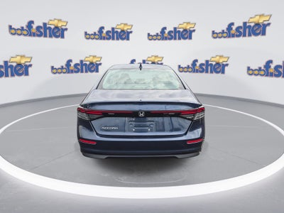 2024 Honda Accord Sedan EX