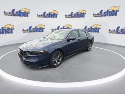 2024 Honda Accord Sedan EX