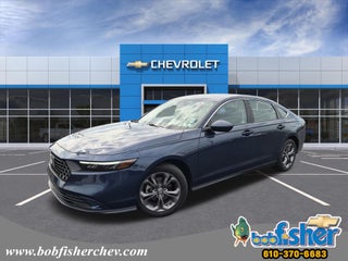 2024 Honda Accord Sedan EX