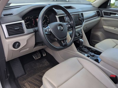 2019 Volkswagen Atlas 3.6L V6 SEL R-Line