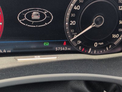 2019 Volkswagen Atlas 3.6L V6 SEL R-Line
