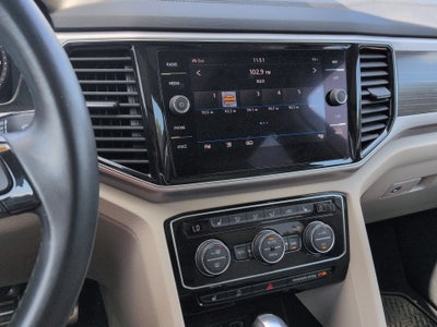 2019 Volkswagen Atlas 3.6L V6 SEL R-Line