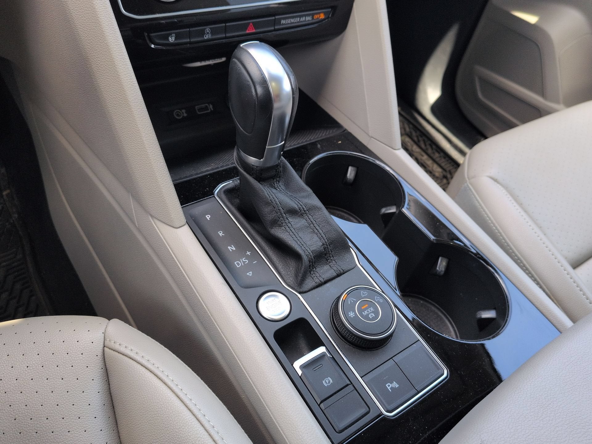 2019 Volkswagen Atlas 3.6L V6 SEL R-Line