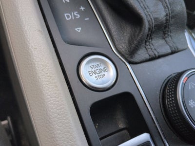 2019 Volkswagen Atlas 3.6L V6 SEL R-Line