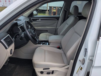 2019 Volkswagen Atlas 3.6L V6 SEL R-Line