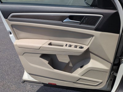 2019 Volkswagen Atlas 3.6L V6 SEL R-Line