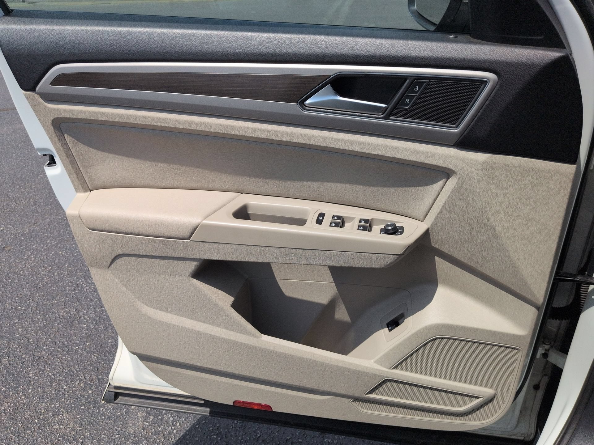 2019 Volkswagen Atlas 3.6L V6 SEL R-Line