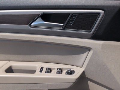 2019 Volkswagen Atlas 3.6L V6 SEL R-Line