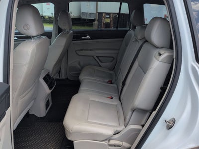 2019 Volkswagen Atlas 3.6L V6 SEL R-Line