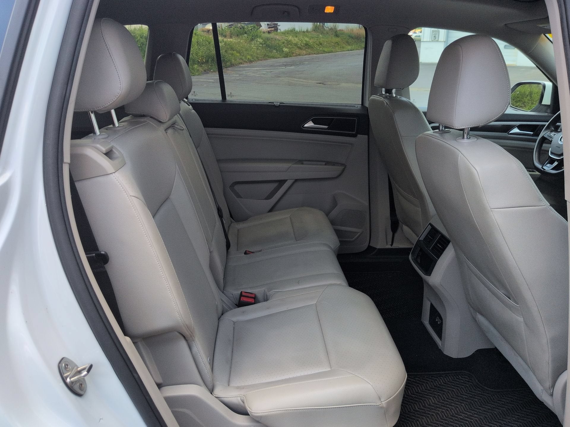 2019 Volkswagen Atlas 3.6L V6 SEL R-Line