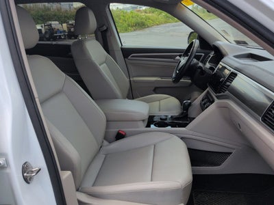 2019 Volkswagen Atlas 3.6L V6 SEL R-Line
