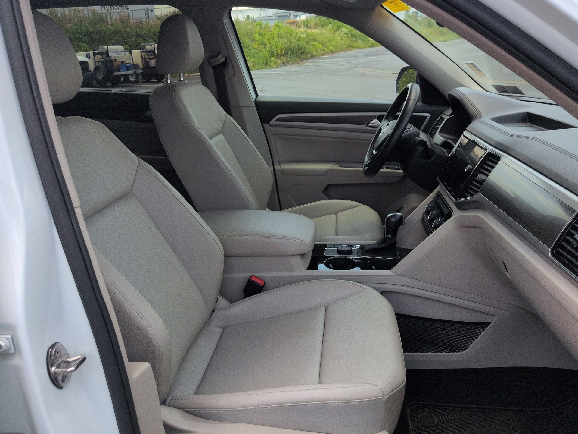 2019 Volkswagen Atlas 3.6L V6 SEL R-Line