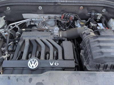 2019 Volkswagen Atlas 3.6L V6 SEL R-Line