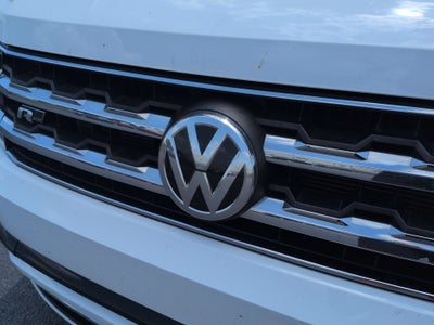 2019 Volkswagen Atlas 3.6L V6 SEL R-Line
