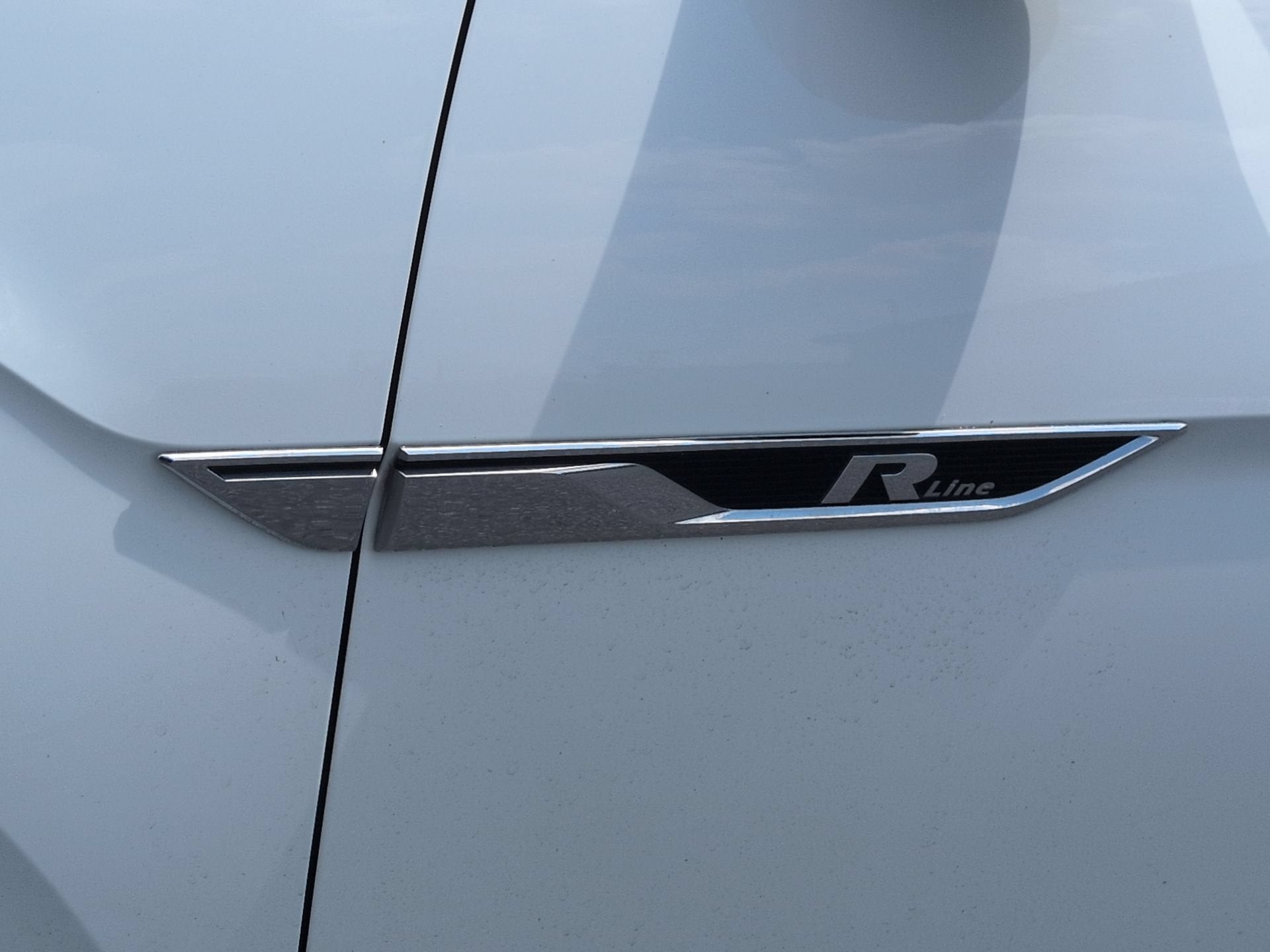 2019 Volkswagen Atlas 3.6L V6 SEL R-Line