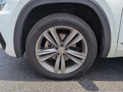 2019 Volkswagen Atlas 3.6L V6 SEL R-Line
