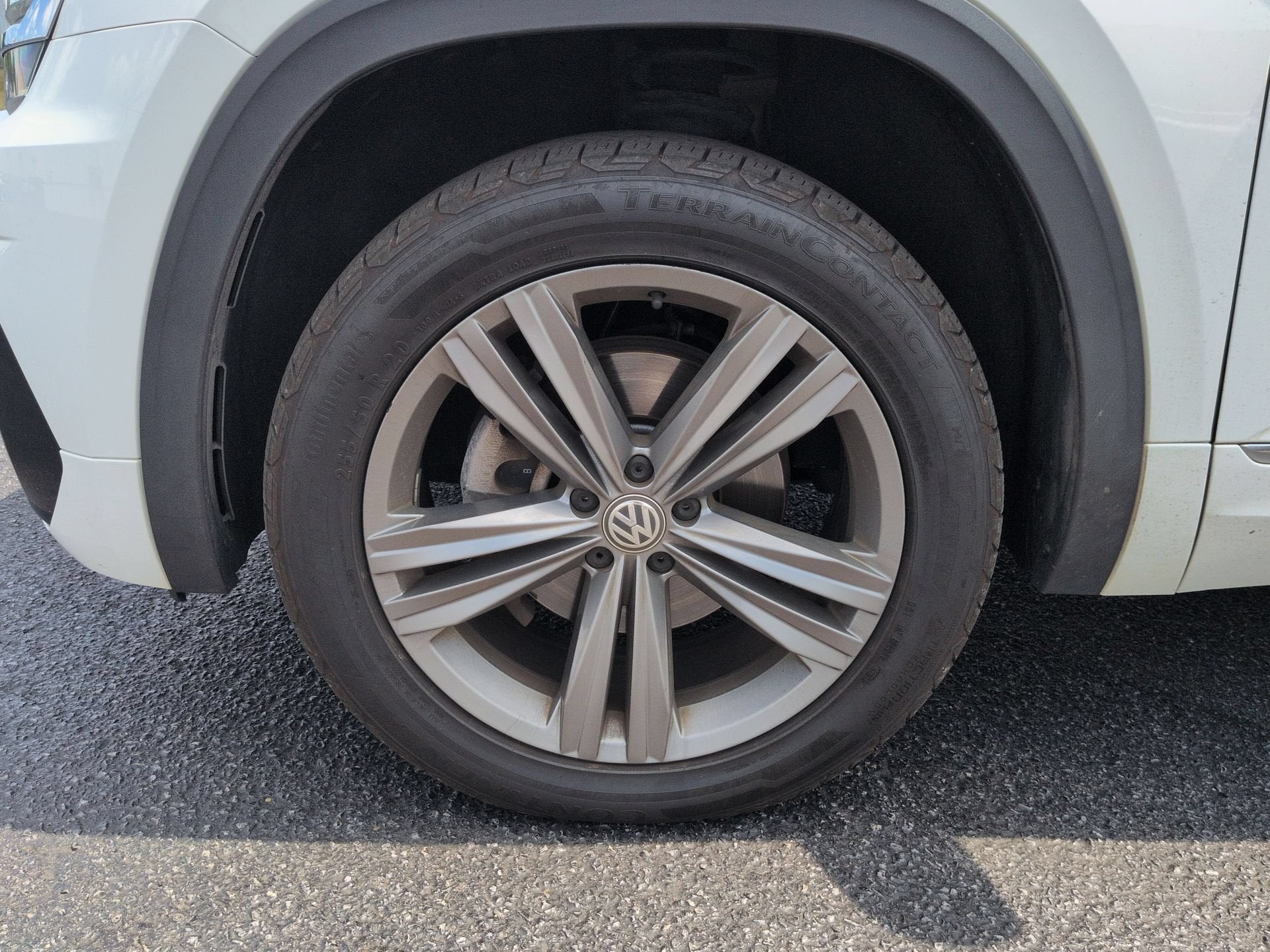 2019 Volkswagen Atlas 3.6L V6 SEL R-Line