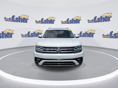 2019 Volkswagen Atlas 3.6L V6 SEL R-Line