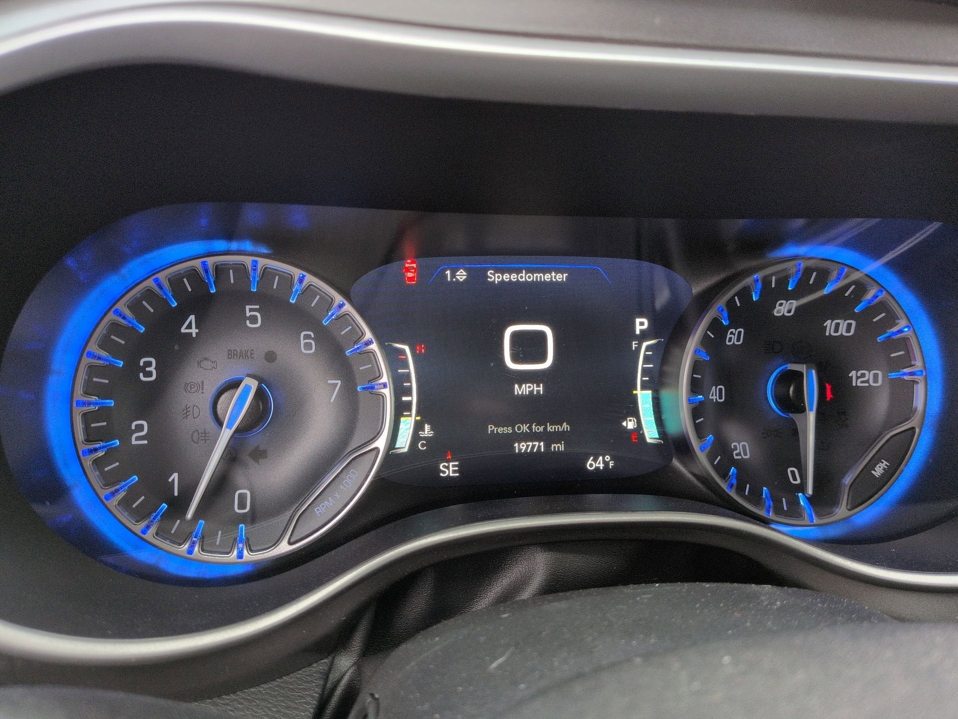 2023 Chrysler Pacifica Touring L