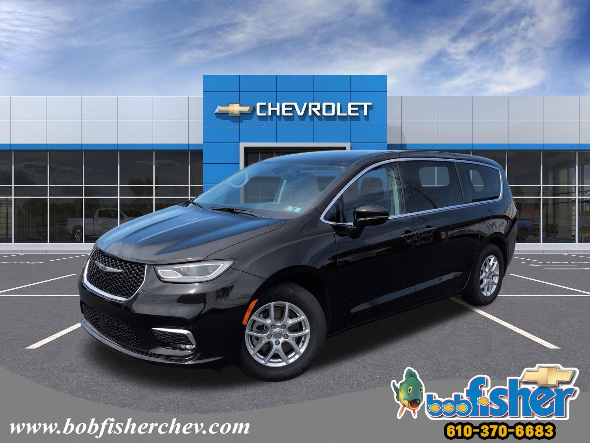 2024 Chrysler Pacifica Touring L