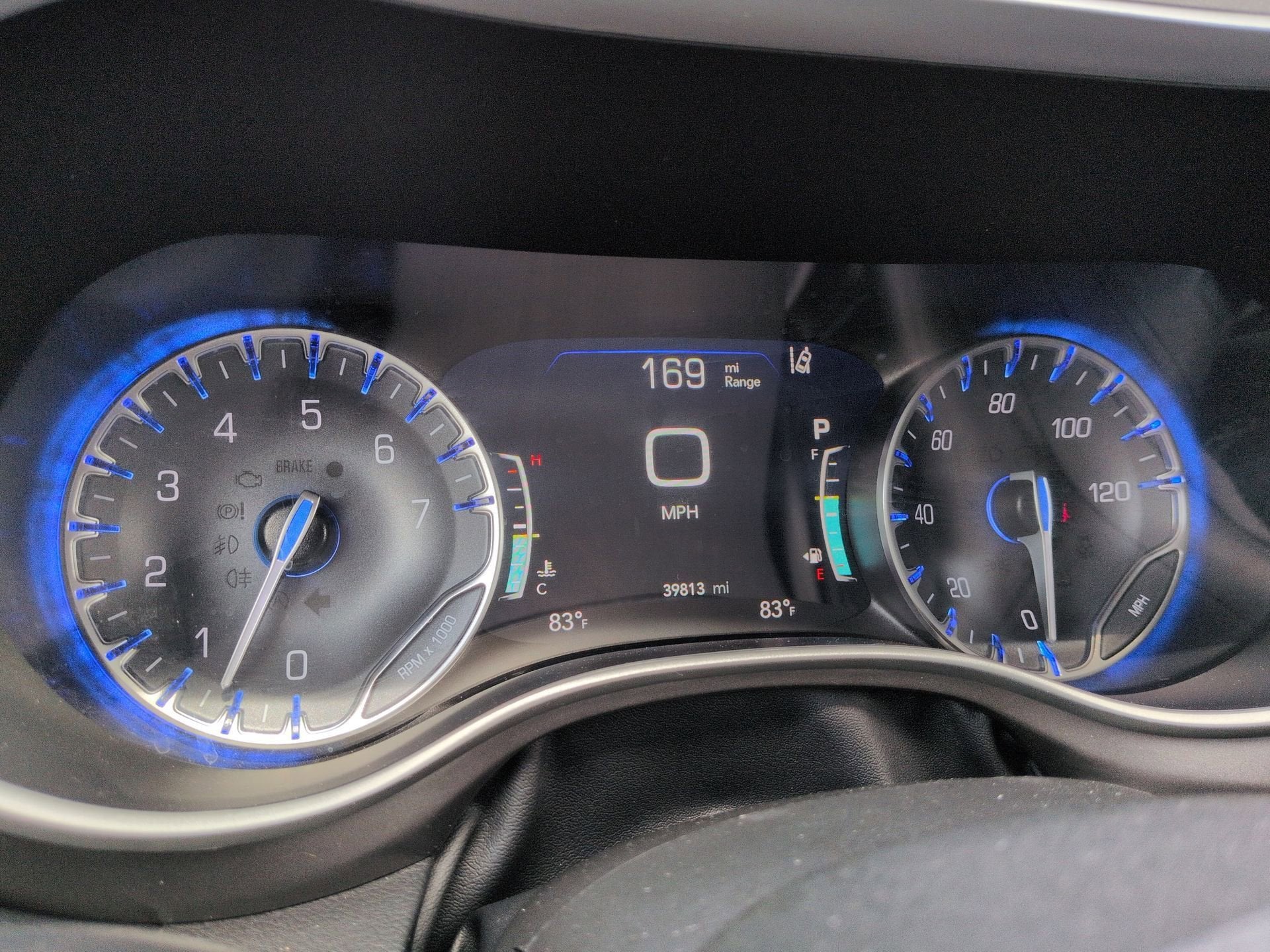 2024 Chrysler Pacifica Touring L