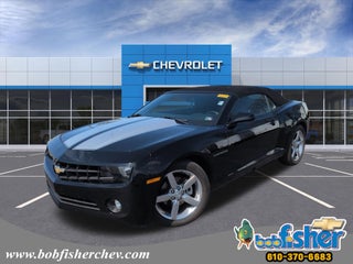 2013 Chevrolet Camaro LT