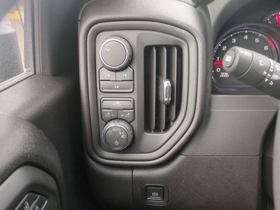 2026 Chevrolet Silverado 2500 HD Custom Crew Cab Standard Box 4WD