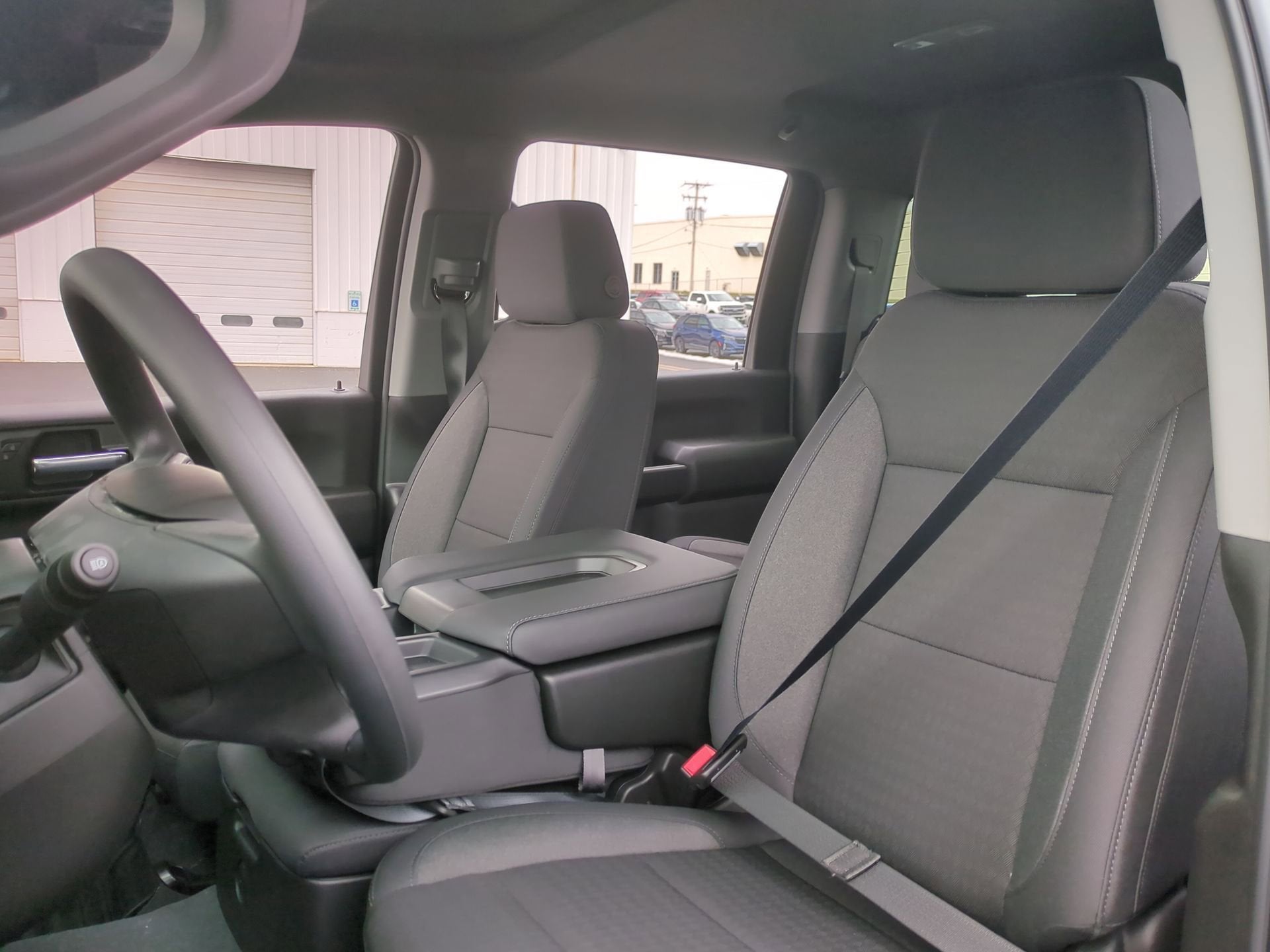 2026 Chevrolet Silverado 2500 HD Custom Crew Cab Standard Box 4WD