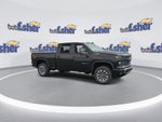 2026 Chevrolet Silverado 2500 HD Custom Crew Cab Standard Box 4WD
