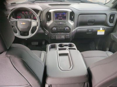 2026 Chevrolet Silverado 2500 HD Custom Crew Cab Standard Box 4WD