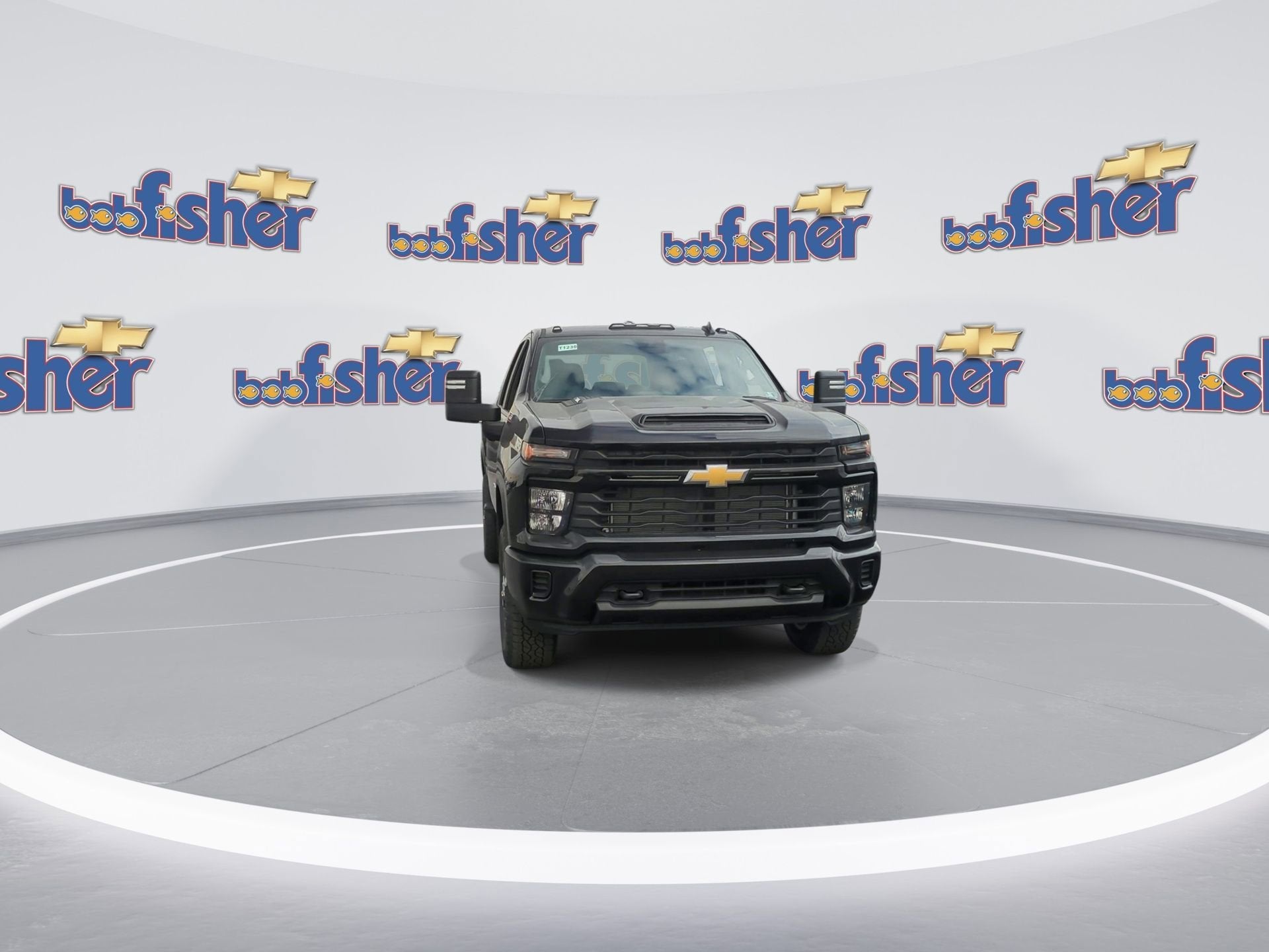 2026 Chevrolet Silverado 2500 HD Custom Crew Cab Standard Box 4WD