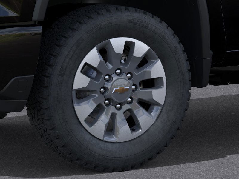 2026 Chevrolet Silverado 2500 HD Custom Crew Cab Standard Box 4WD