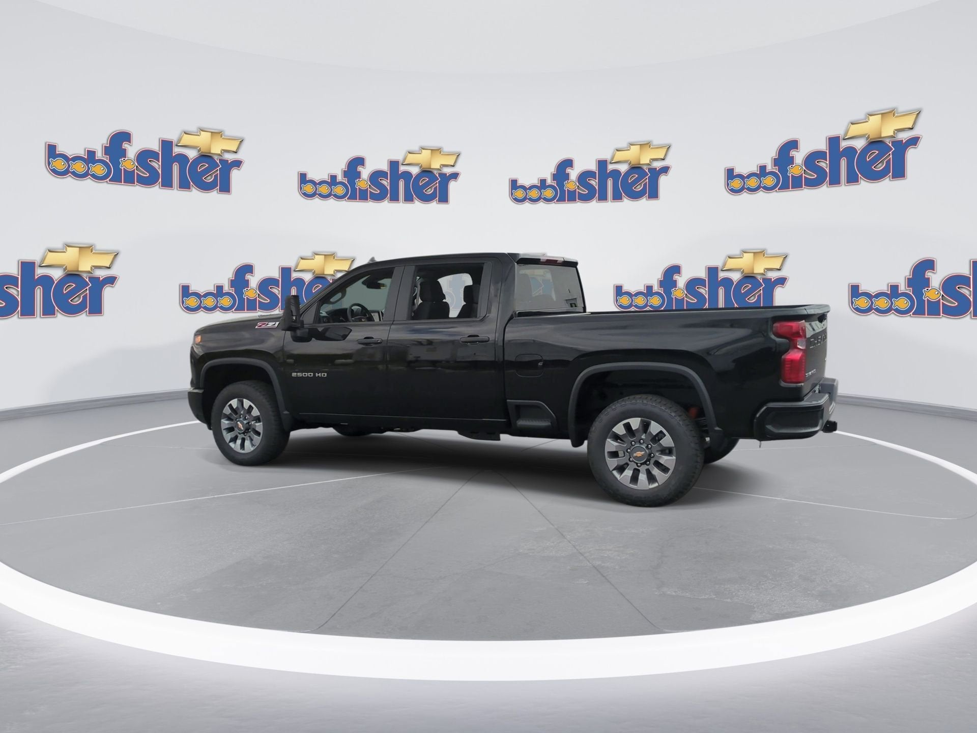 2026 Chevrolet Silverado 2500 HD Custom Crew Cab Standard Box 4WD