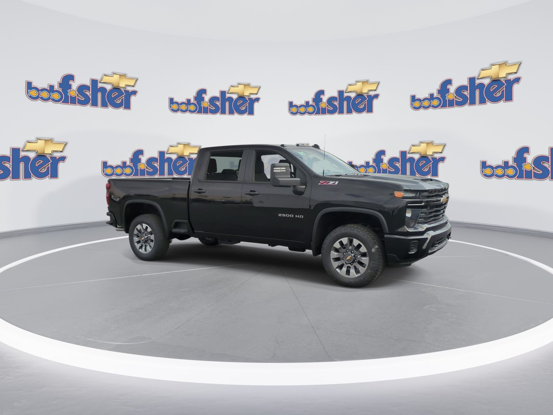2026 Chevrolet Silverado 2500 HD Custom Crew Cab Standard Box 4WD