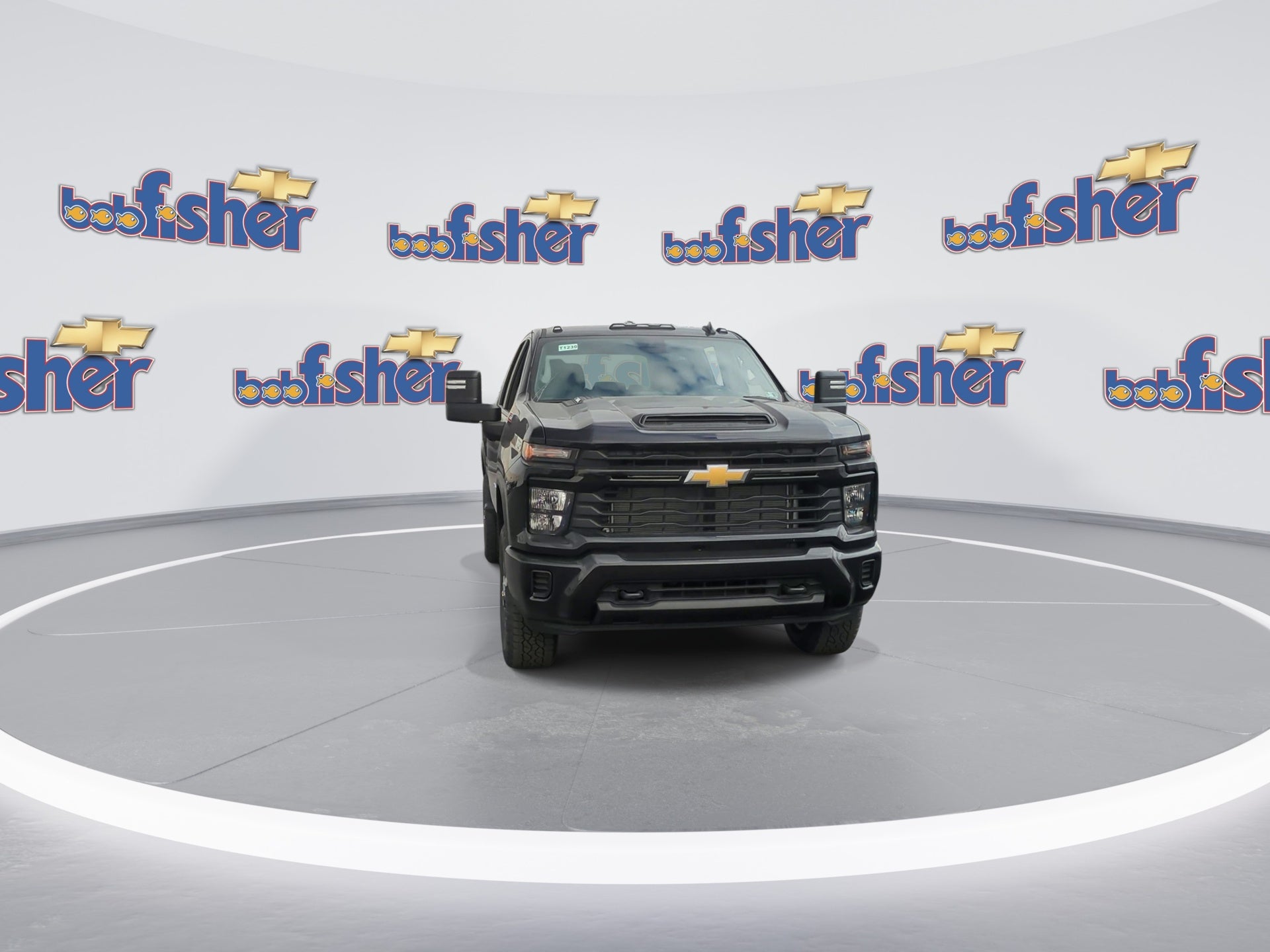2026 Chevrolet Silverado 2500 HD Custom Crew Cab Standard Box 4WD