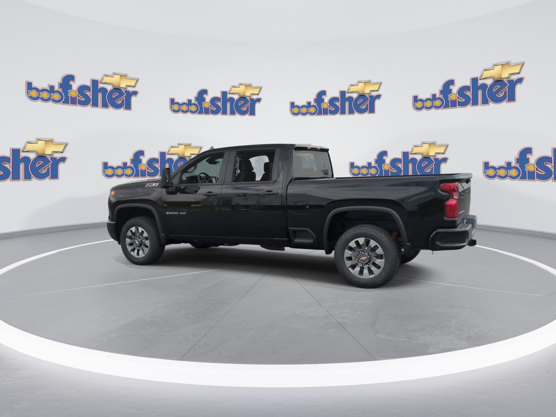 2026 Chevrolet Silverado 2500 HD Custom Crew Cab Standard Box 4WD