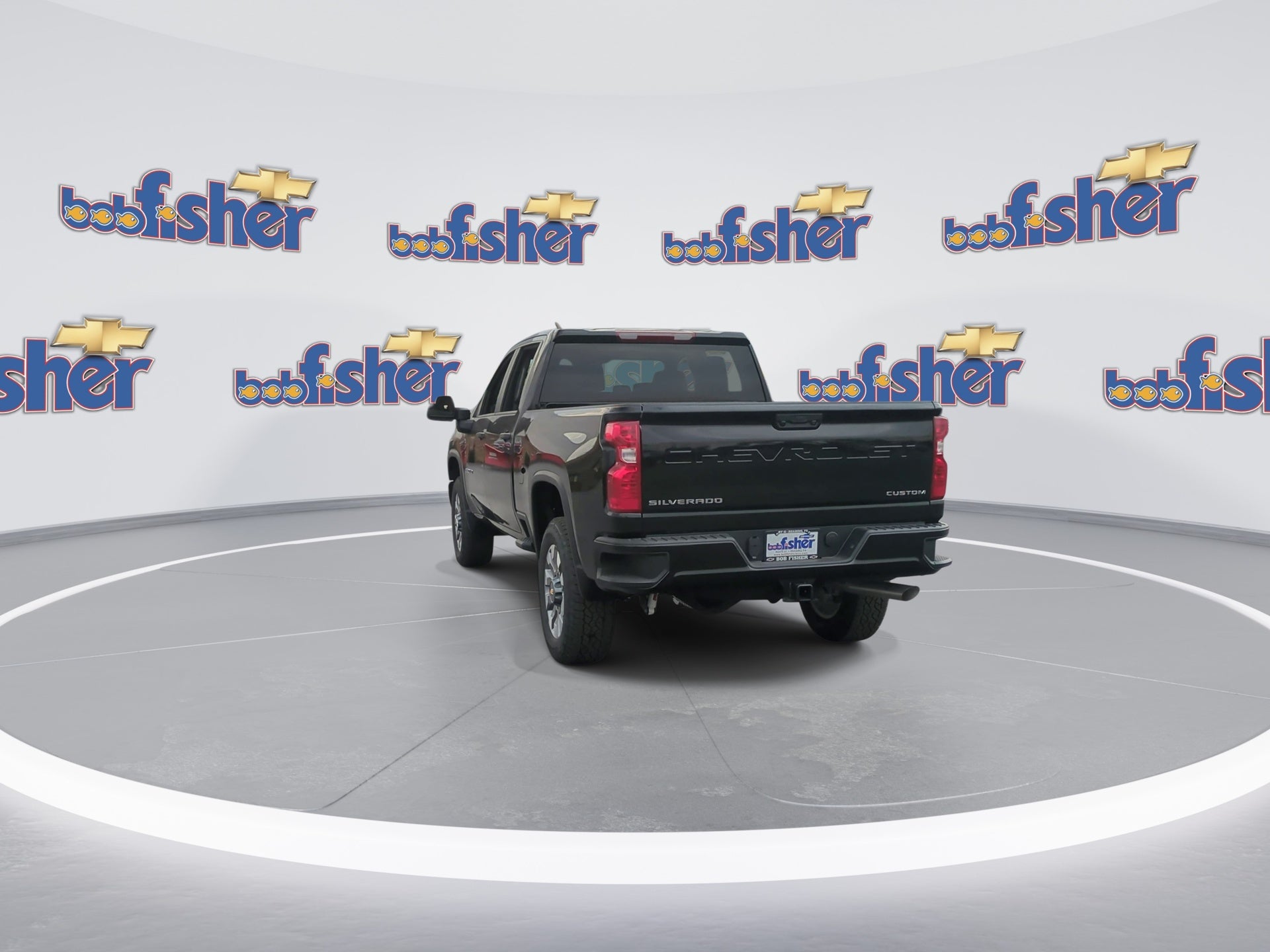 2026 Chevrolet Silverado 2500 HD Custom Crew Cab Standard Box 4WD