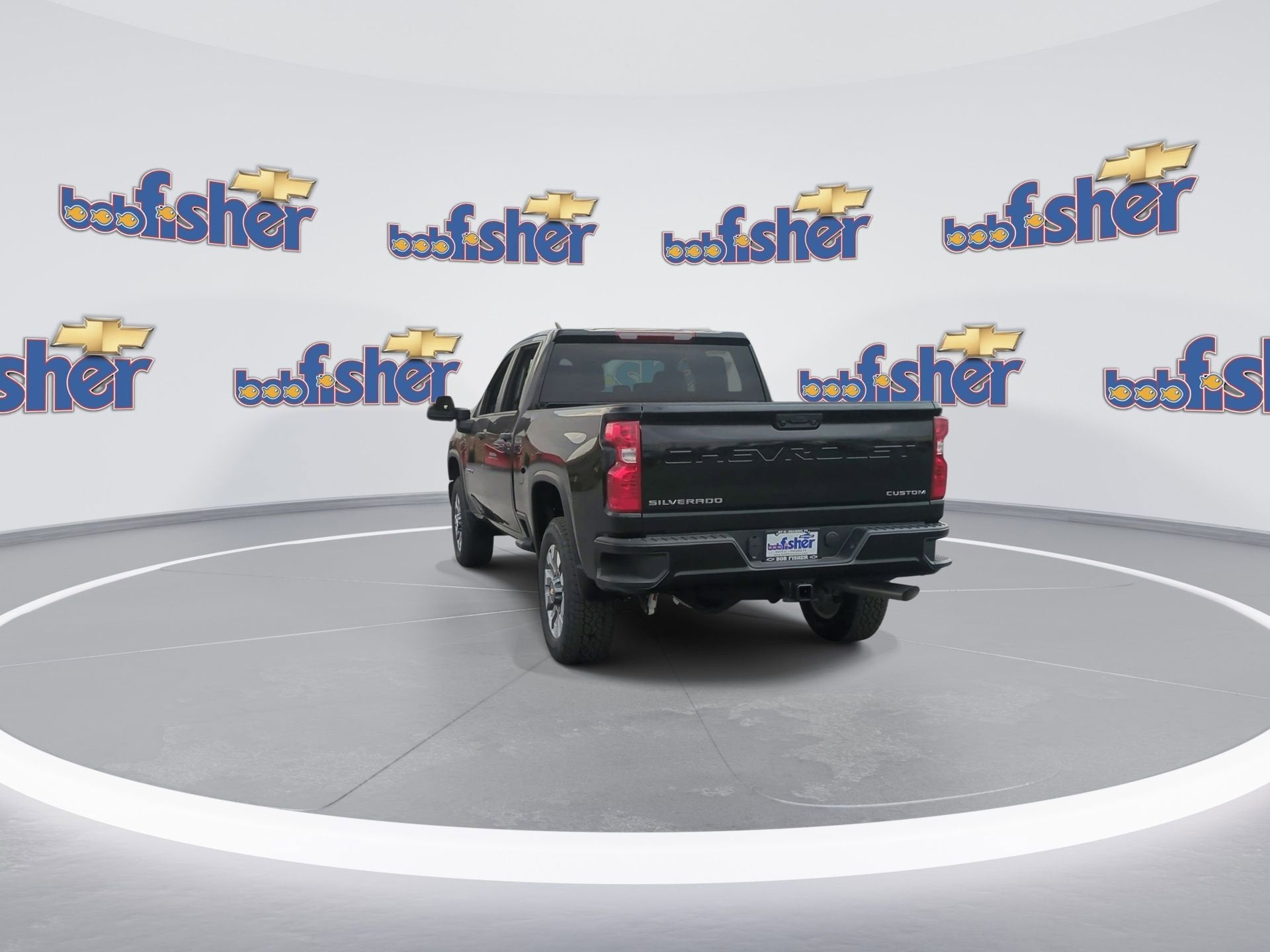 2026 Chevrolet Silverado 2500 HD Custom Crew Cab Standard Box 4WD